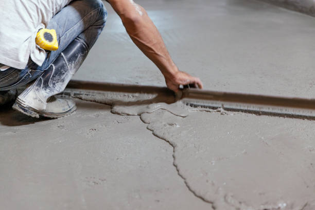 Best Concrete Patio Design and Installation in Olney, MD