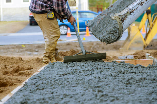 Best Concrete Slab Construction in Olney, MD