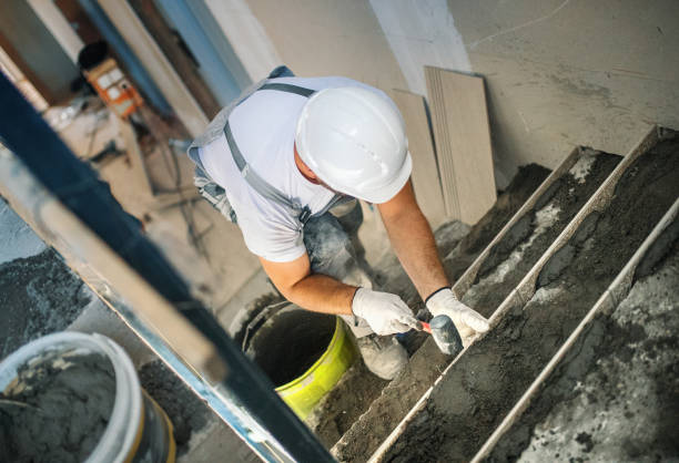 Best Stamped Concrete Services in Olney, MD
