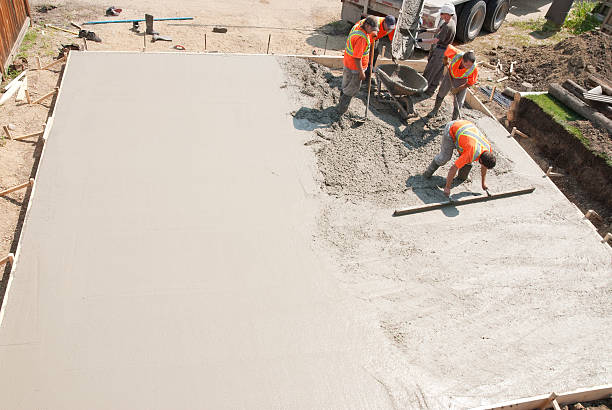 Best Industrial Concrete Flooring in Olney, MD